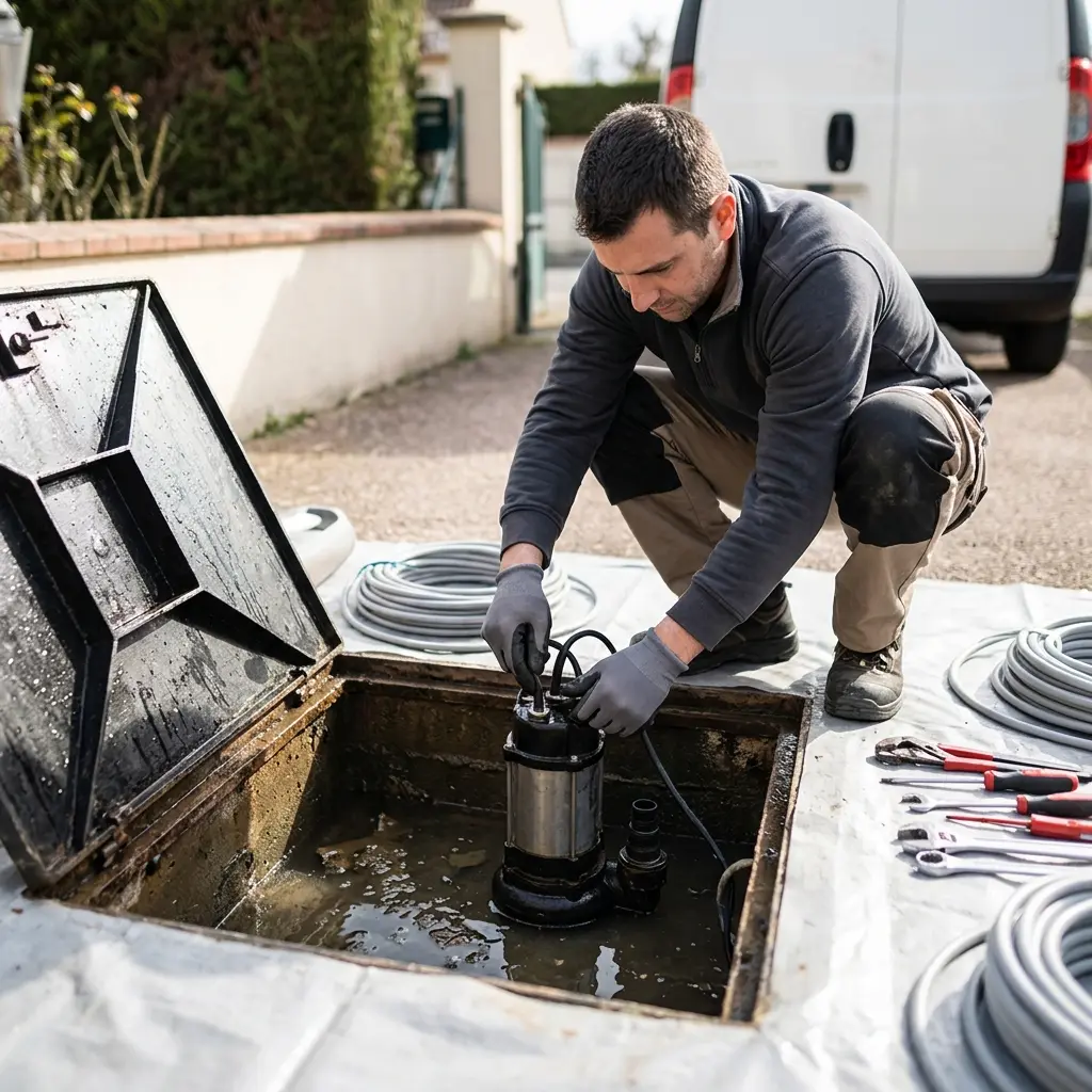 Comment nous traitons vos pannes de relevage