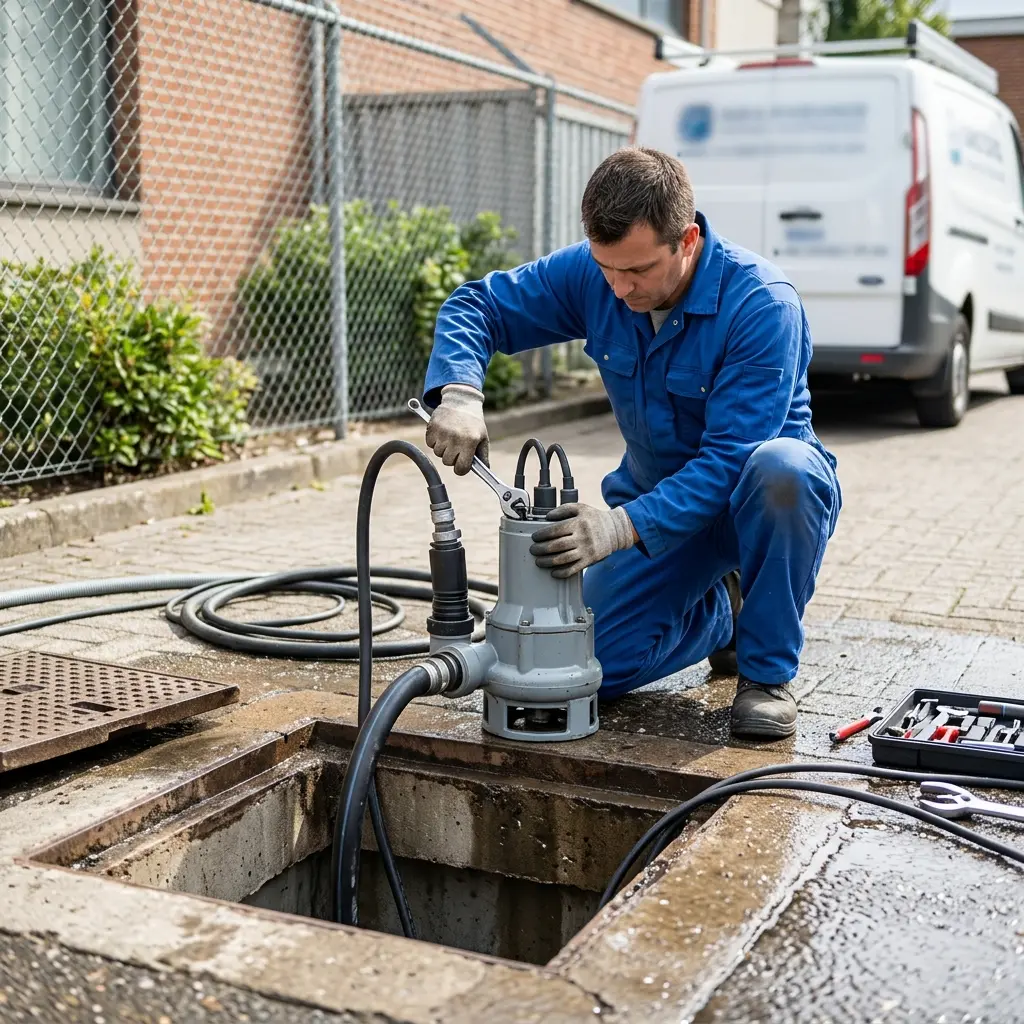 Une solution durable pour vos eaux usées