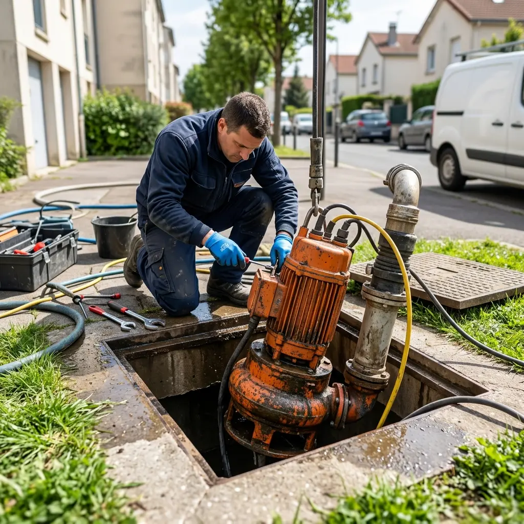 Comment réagir face à une panne de relevage à Romainville ?