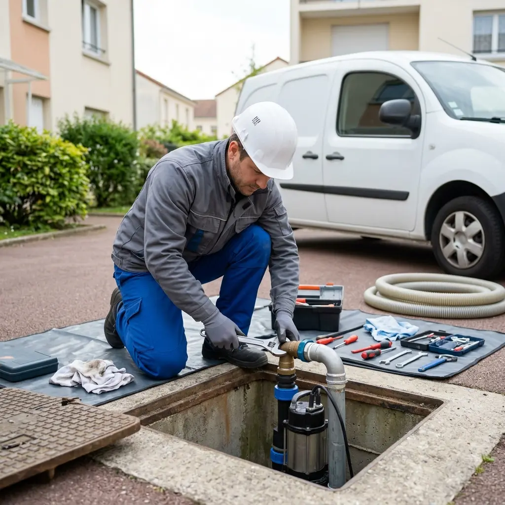 Besoin d'une intervention rapide à Romainville ?