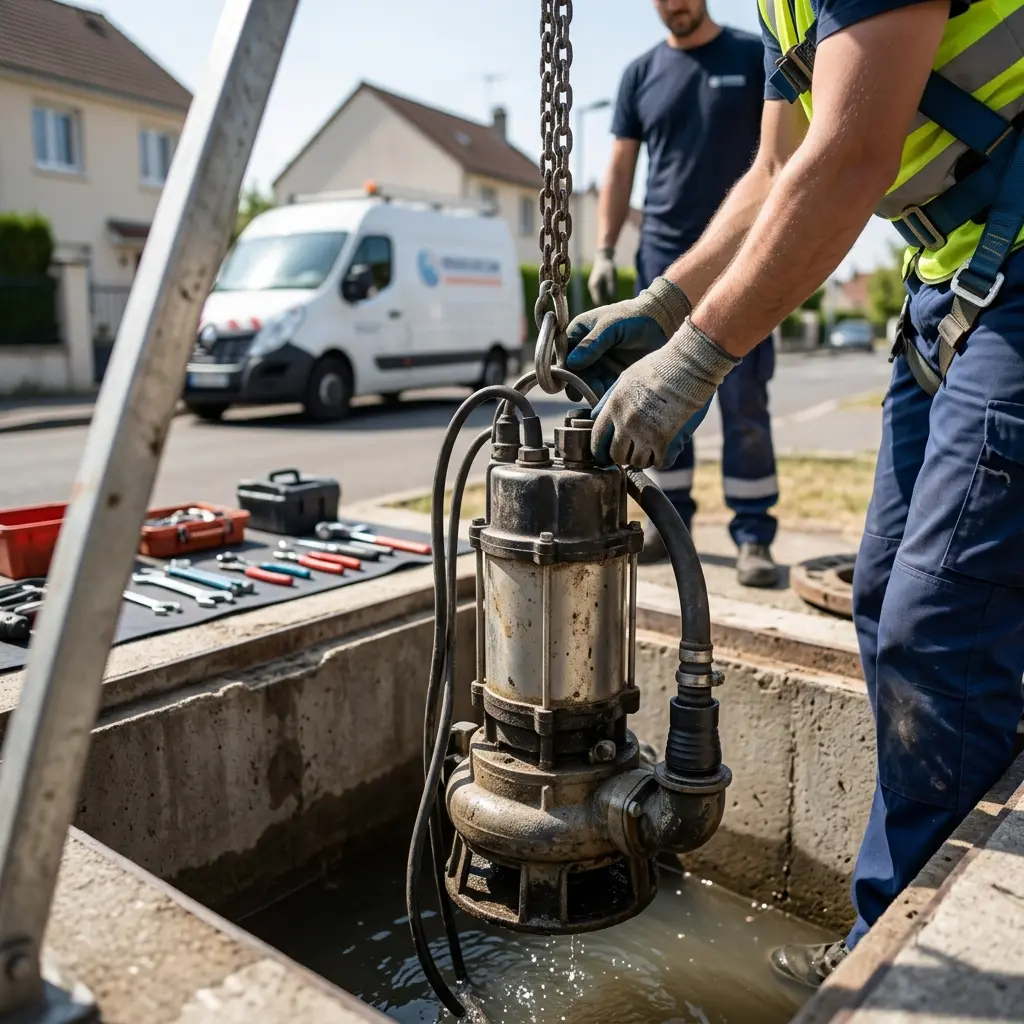 Notre expertise technique sur le terrain