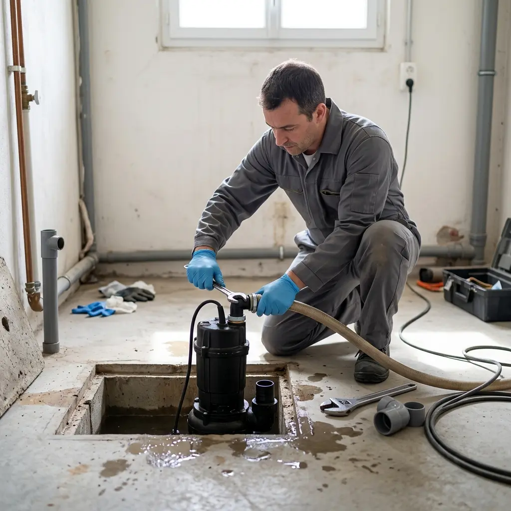 Un service professionnel et fiable pour votre installation