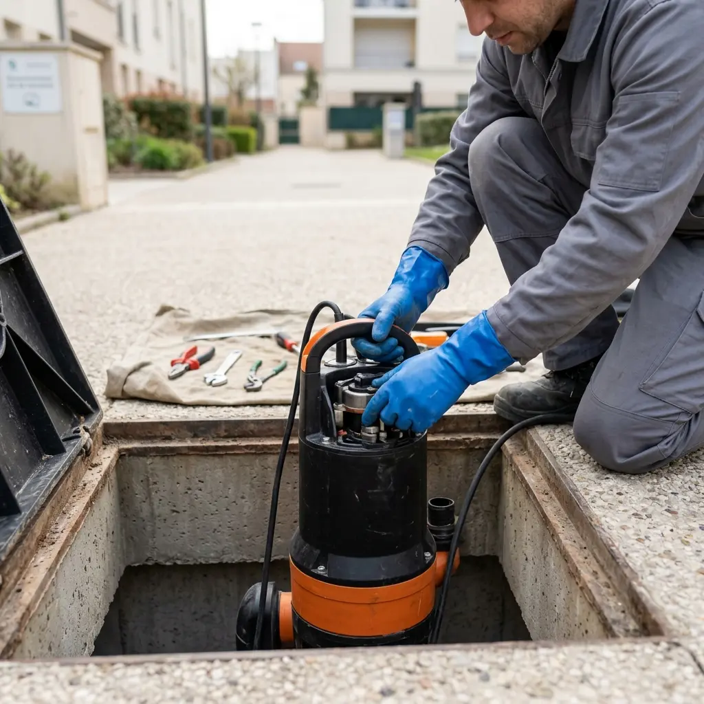 Une solution durable pour vos eaux usées à Sevran