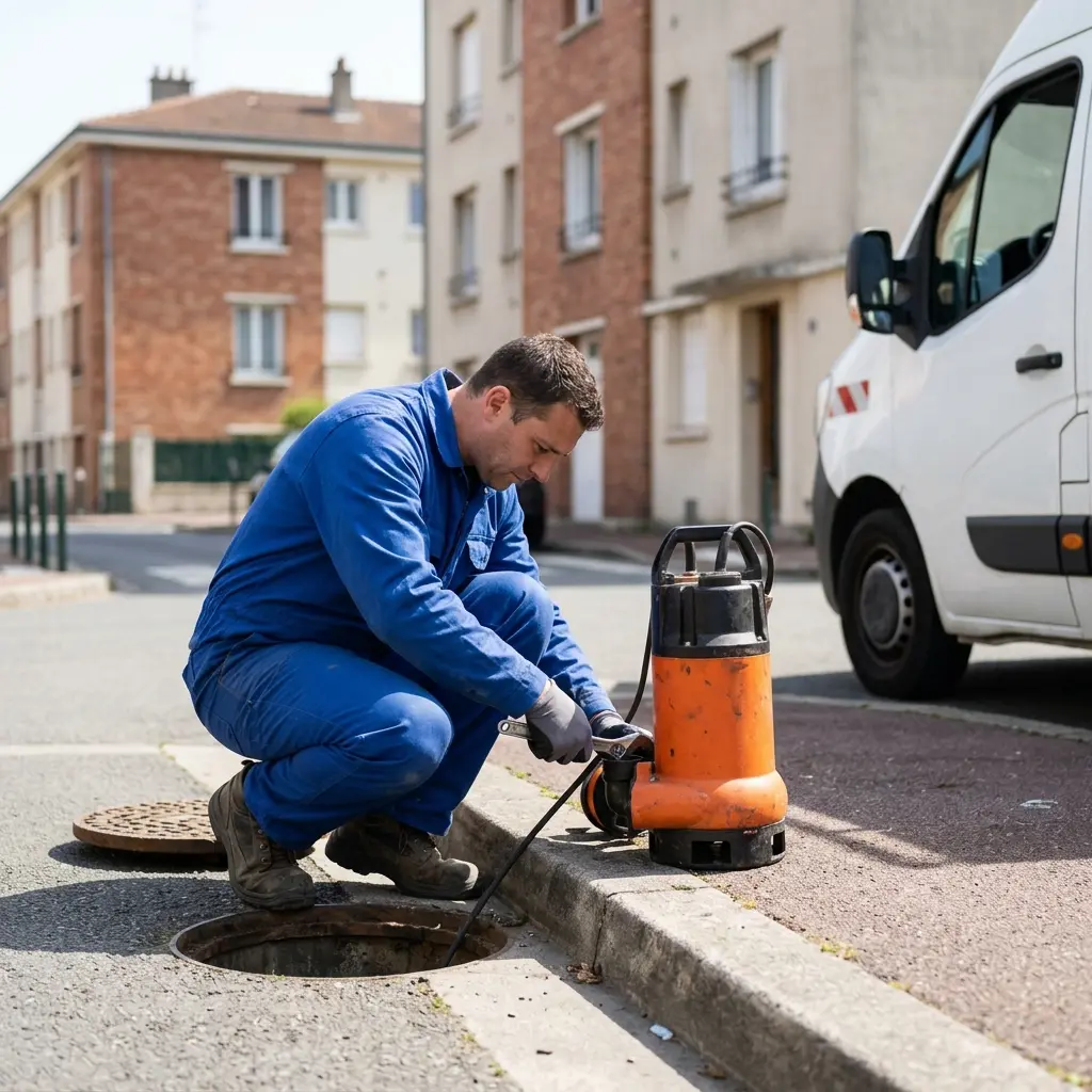 Une assistance fiable pour votre assainissement