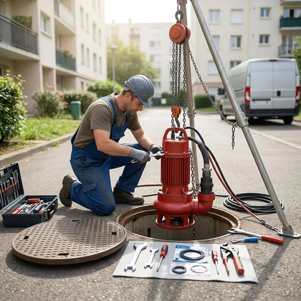 Besoin d'un dépannage rapide au Pré-Saint-Gervais ?