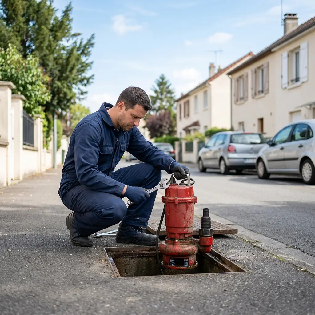 Besoin d'une intervention rapide aux Pavillons-sous-Bois ?