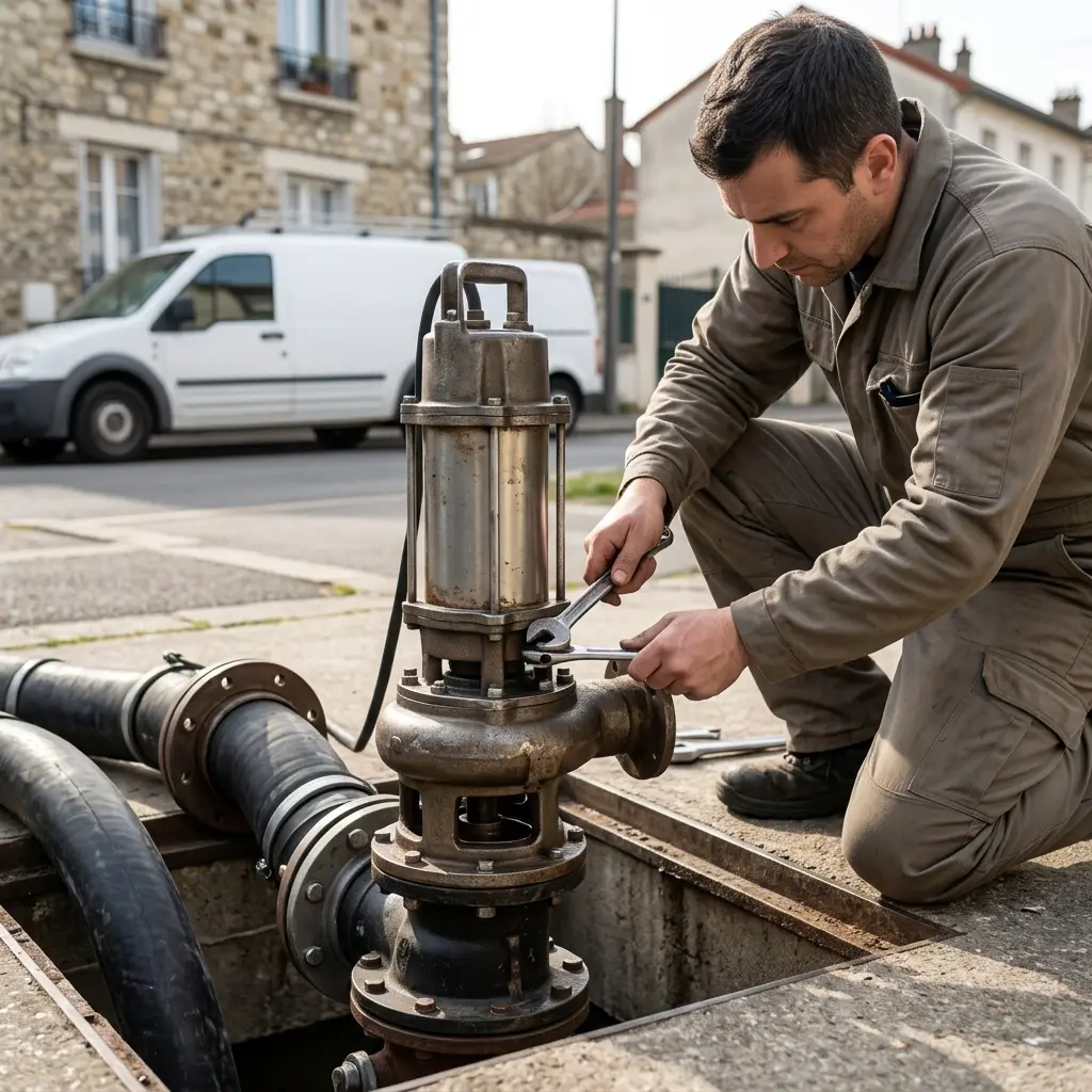 Pourquoi nous choisir pour votre dépannage à Saint-Ouen-sur-Seine