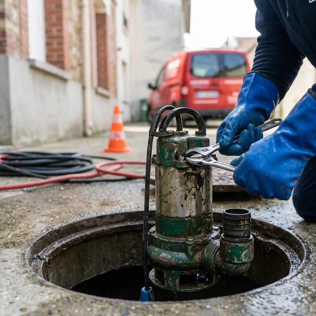 Une expertise locale pour sécuriser vos eaux usées