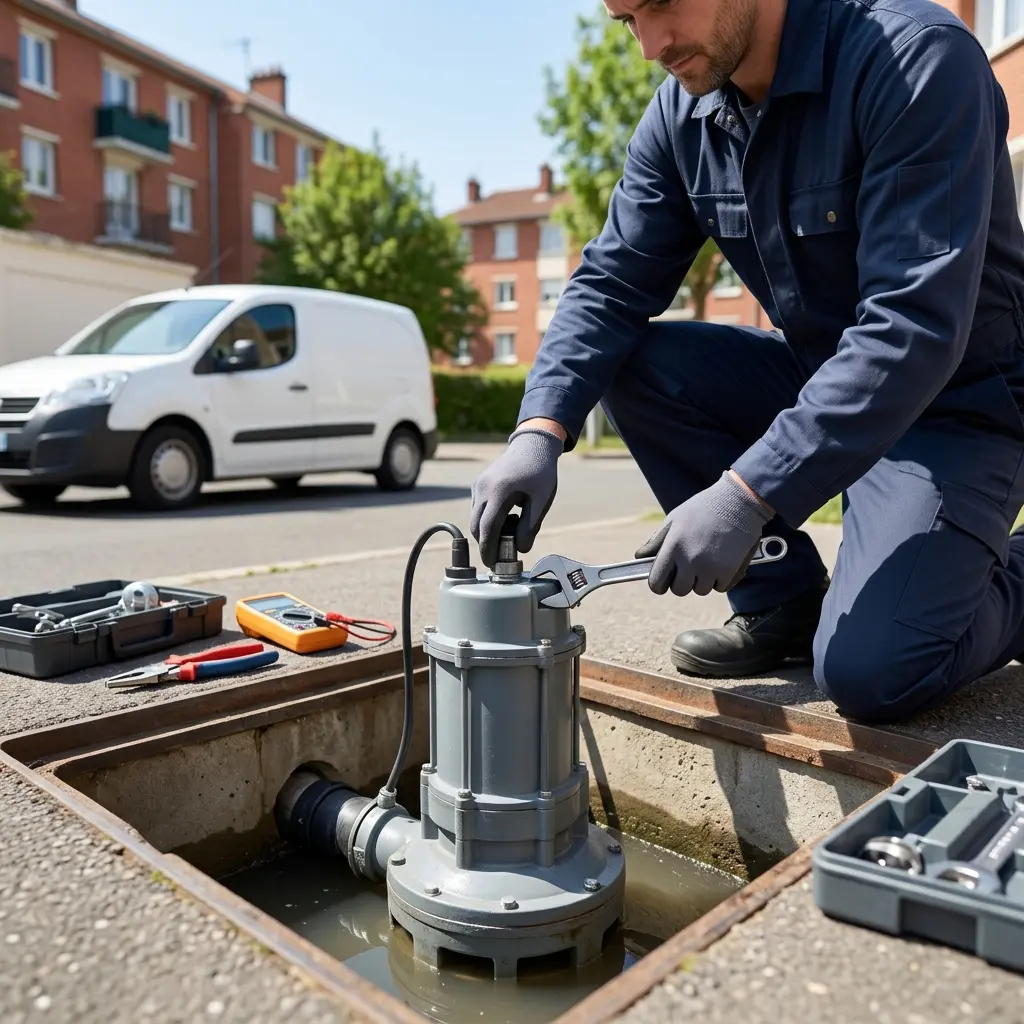 Besoin d'une intervention rapide à Saint-Ouen-sur-Seine ?