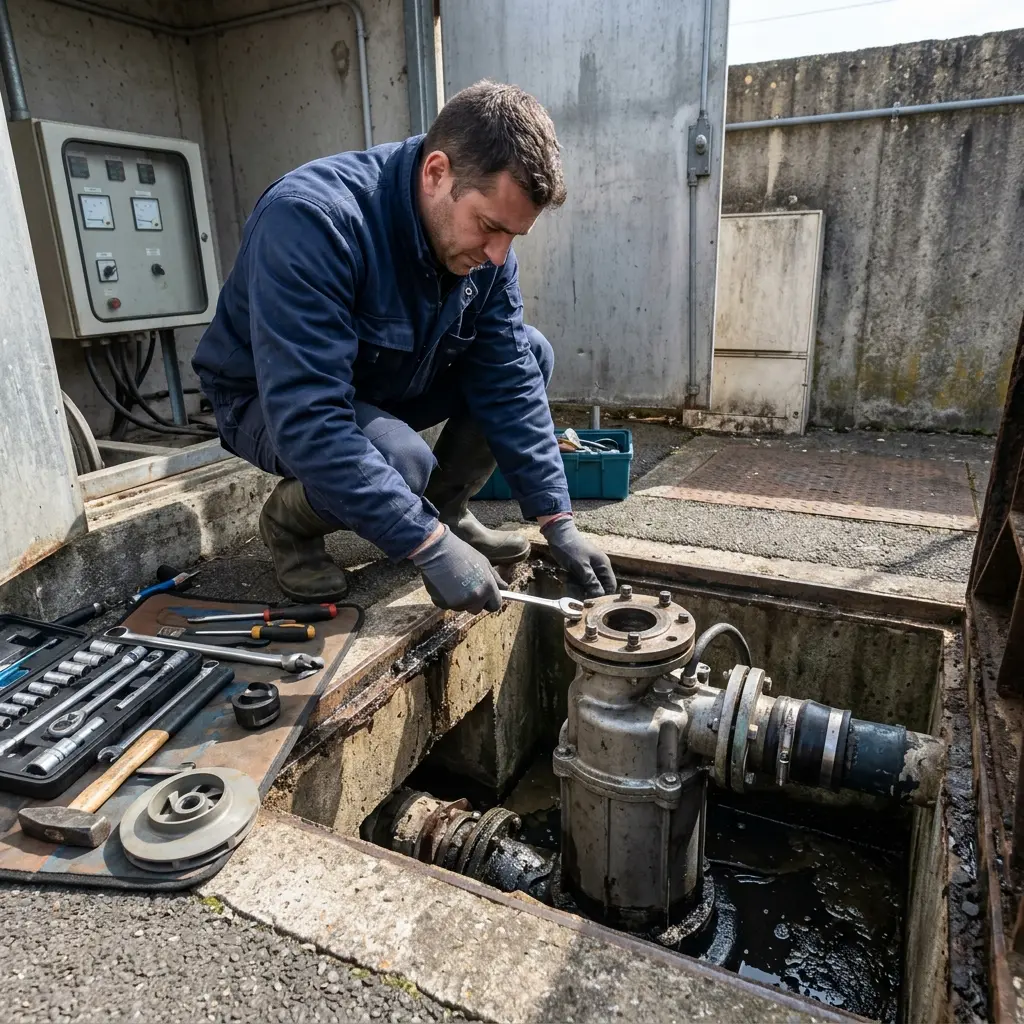 Notre approche technique sur le terrain