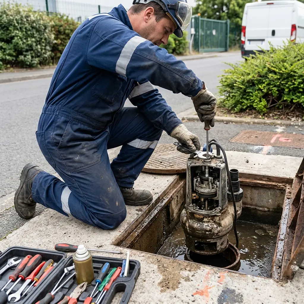 Besoin d'une intervention rapide à Villepinte ?
