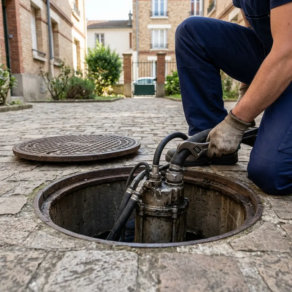 Nos modes d'action sur vos installations