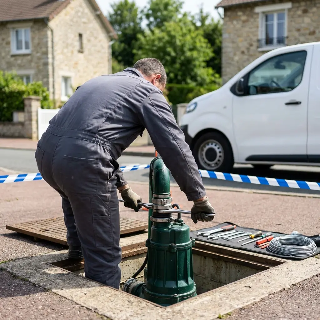 Besoin d'une intervention rapide à Coubron ?