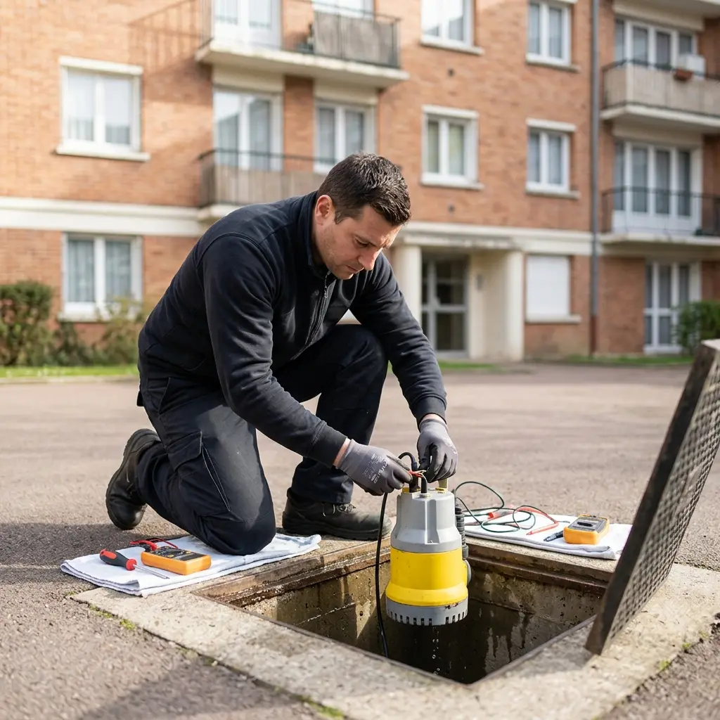 Pourquoi nous choisir pour votre dépannage à Drancy ?