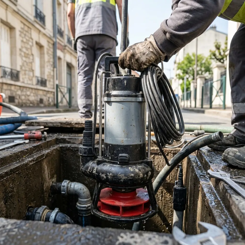Une expertise reconnue pour votre assainissement