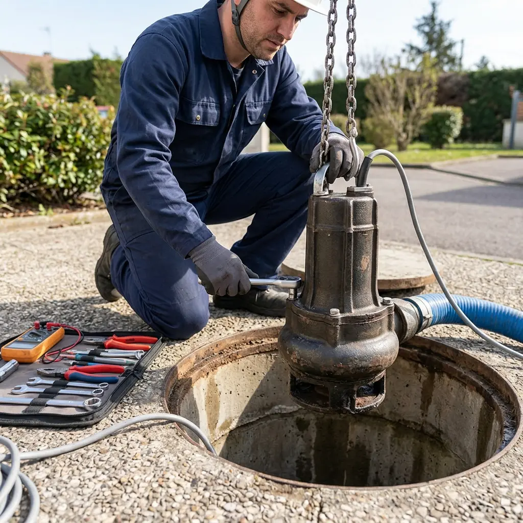 Une approche technique et précise pour chaque panne