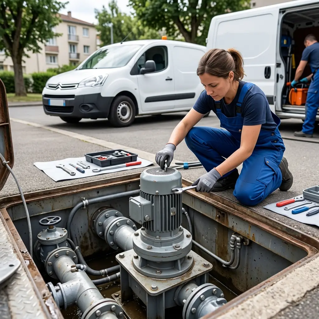 Pourquoi nous choisir pour votre dépannage à Fontenay-sous-Bois