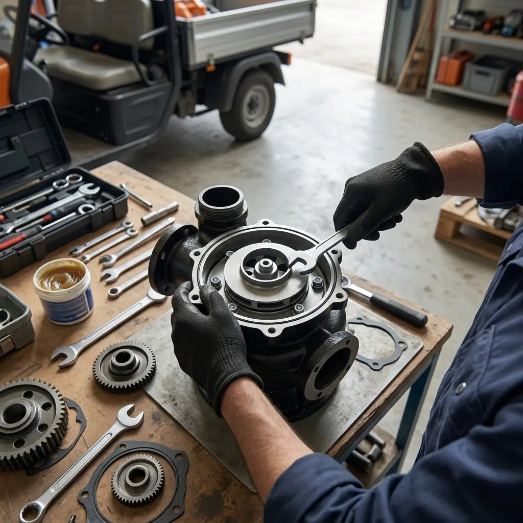 Une solution durable pour votre assainissement
