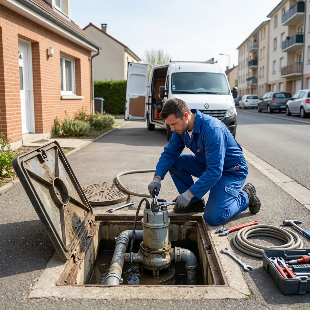Une expertise fiable pour vos pompes