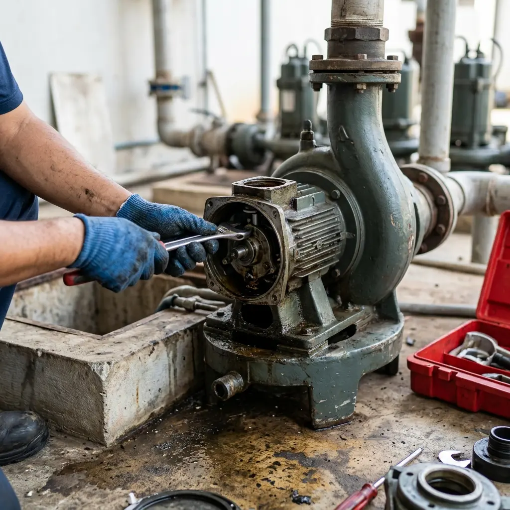 Prévenir les dysfonctionnements de votre installation
