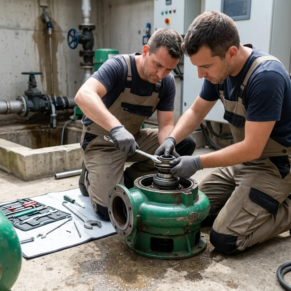 Conseils et prévention pour votre installation
