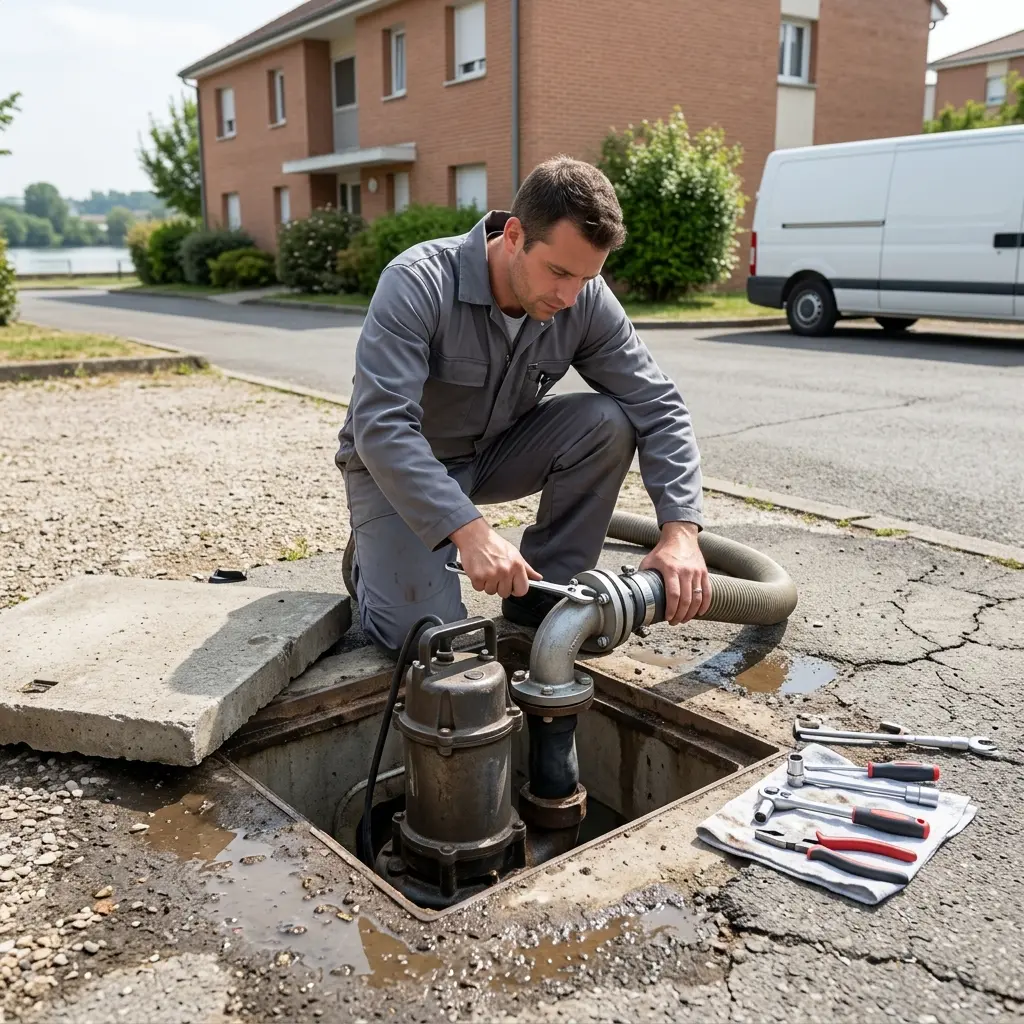 Une approche technique pour un dépannage durable