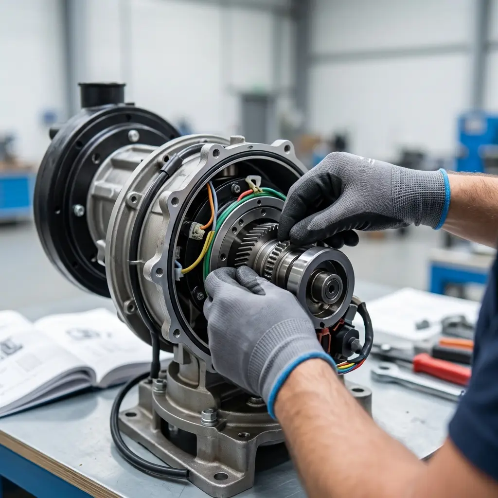 Dépannage pompe de relevage Orly (94310)