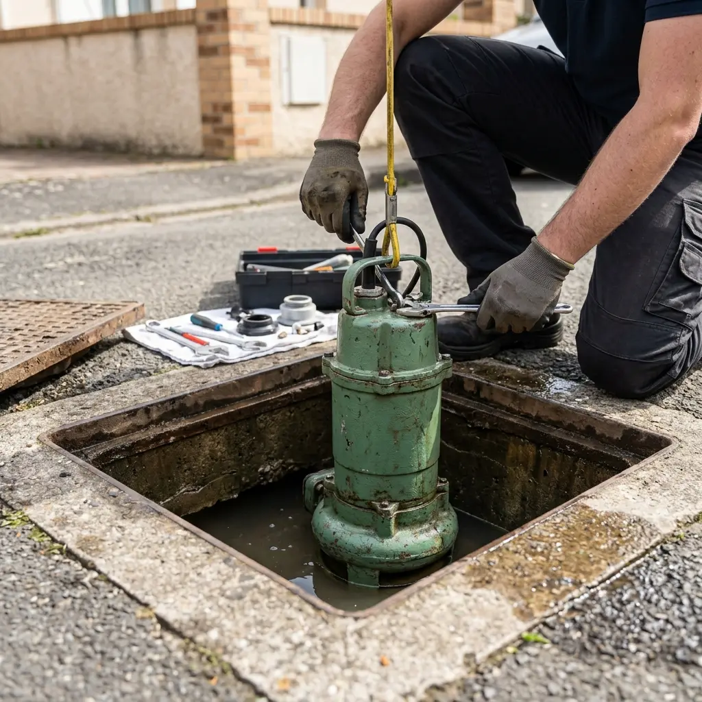 Prévenir les problèmes d'évacuation