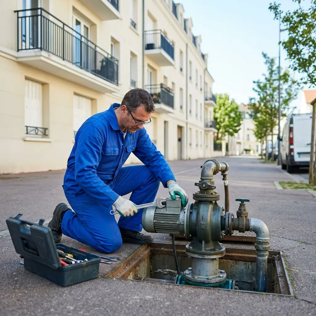 Un service professionnel et réactif
