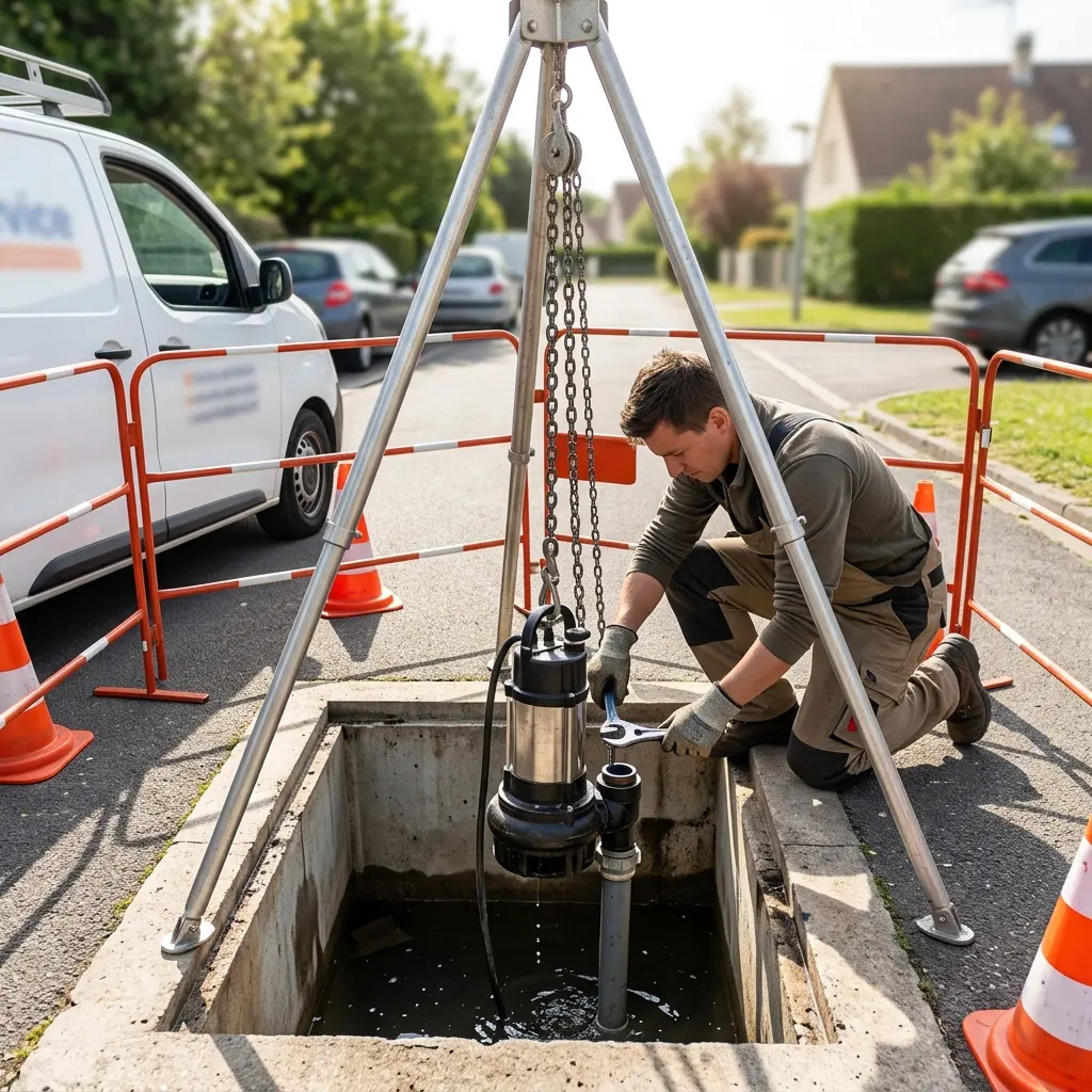 Notre approche technique pour un dépannage durable