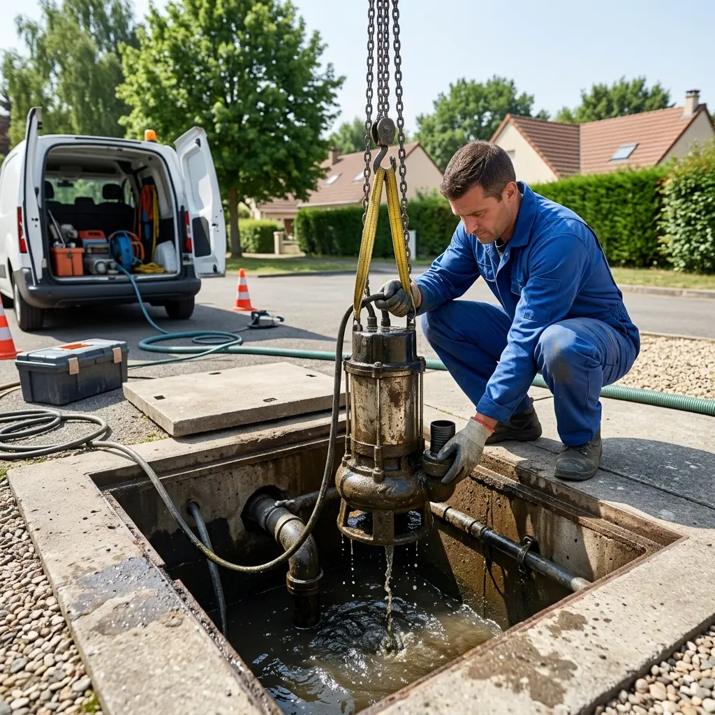 Un service de proximité pour votre assainissement