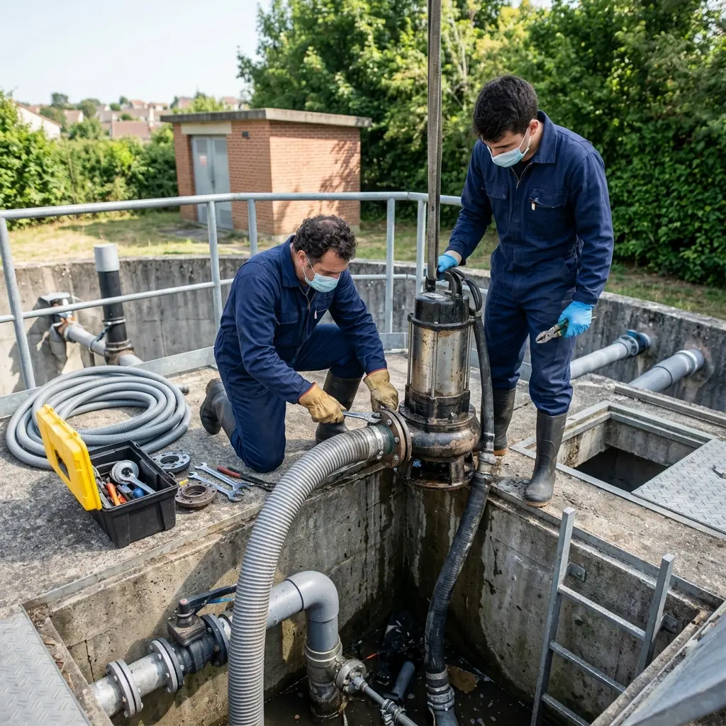 Une solution durable pour votre assainissement