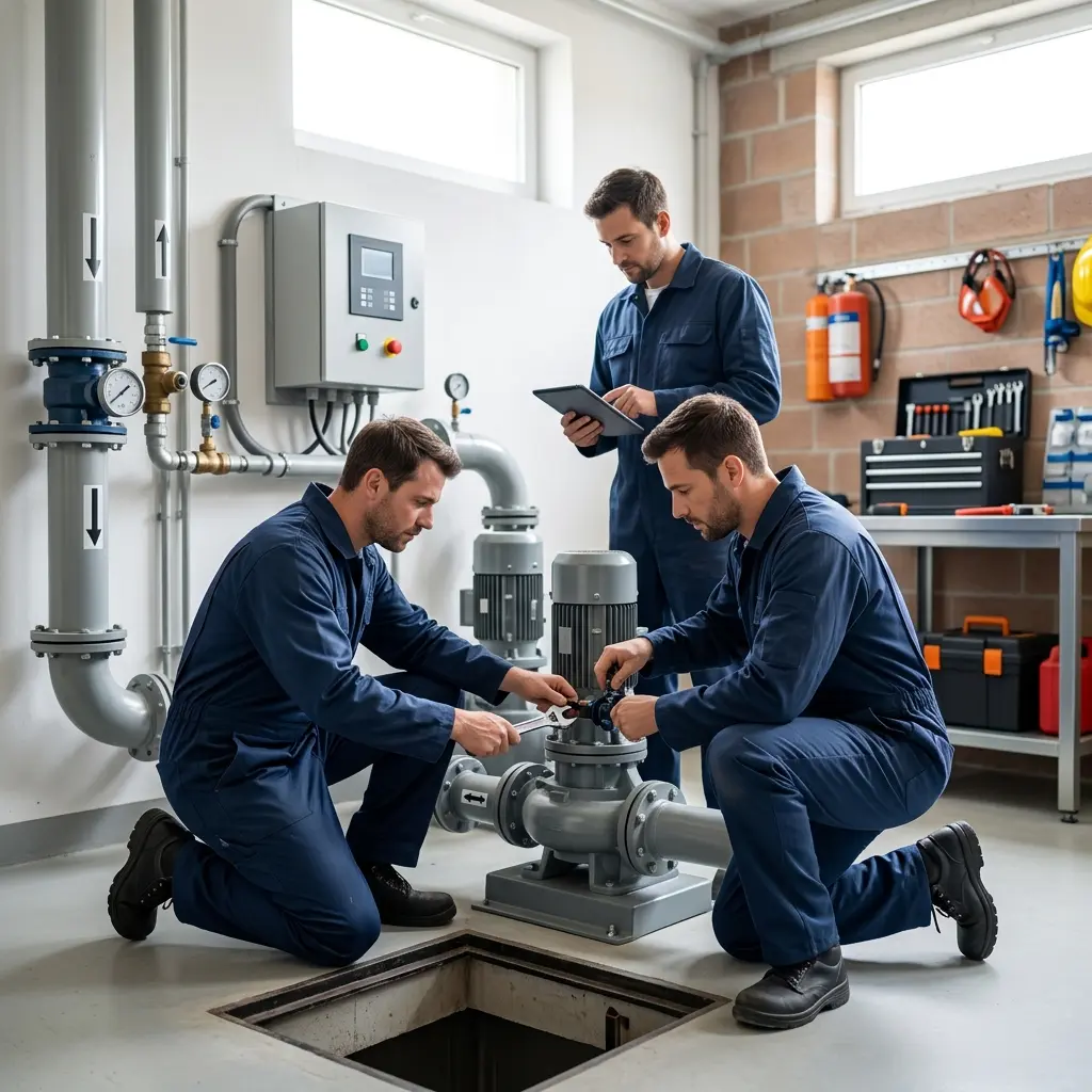 Un accompagnement technique de proximité