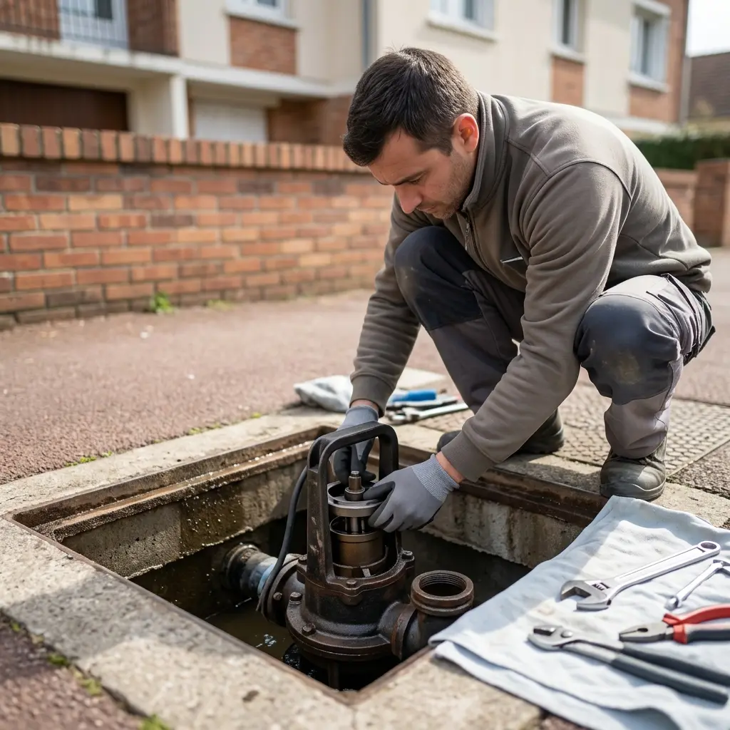Notre approche technique de l'intervention