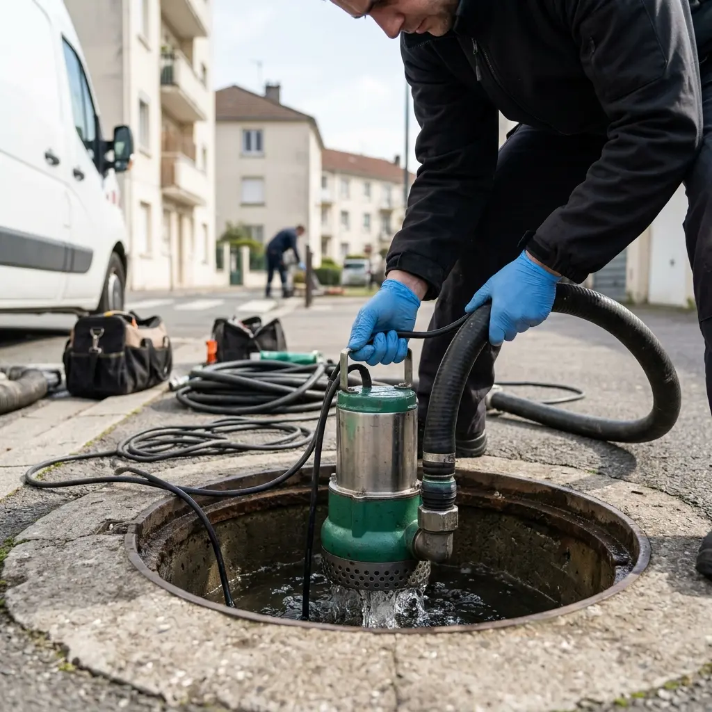 Besoin d'une intervention rapide à Villejuif ?