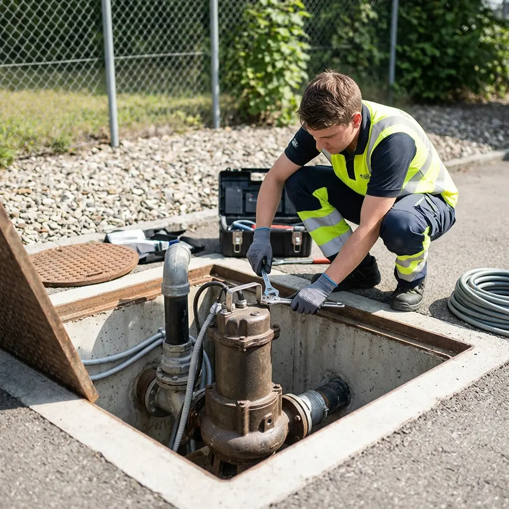 Une assistance fiable pour votre assainissement
