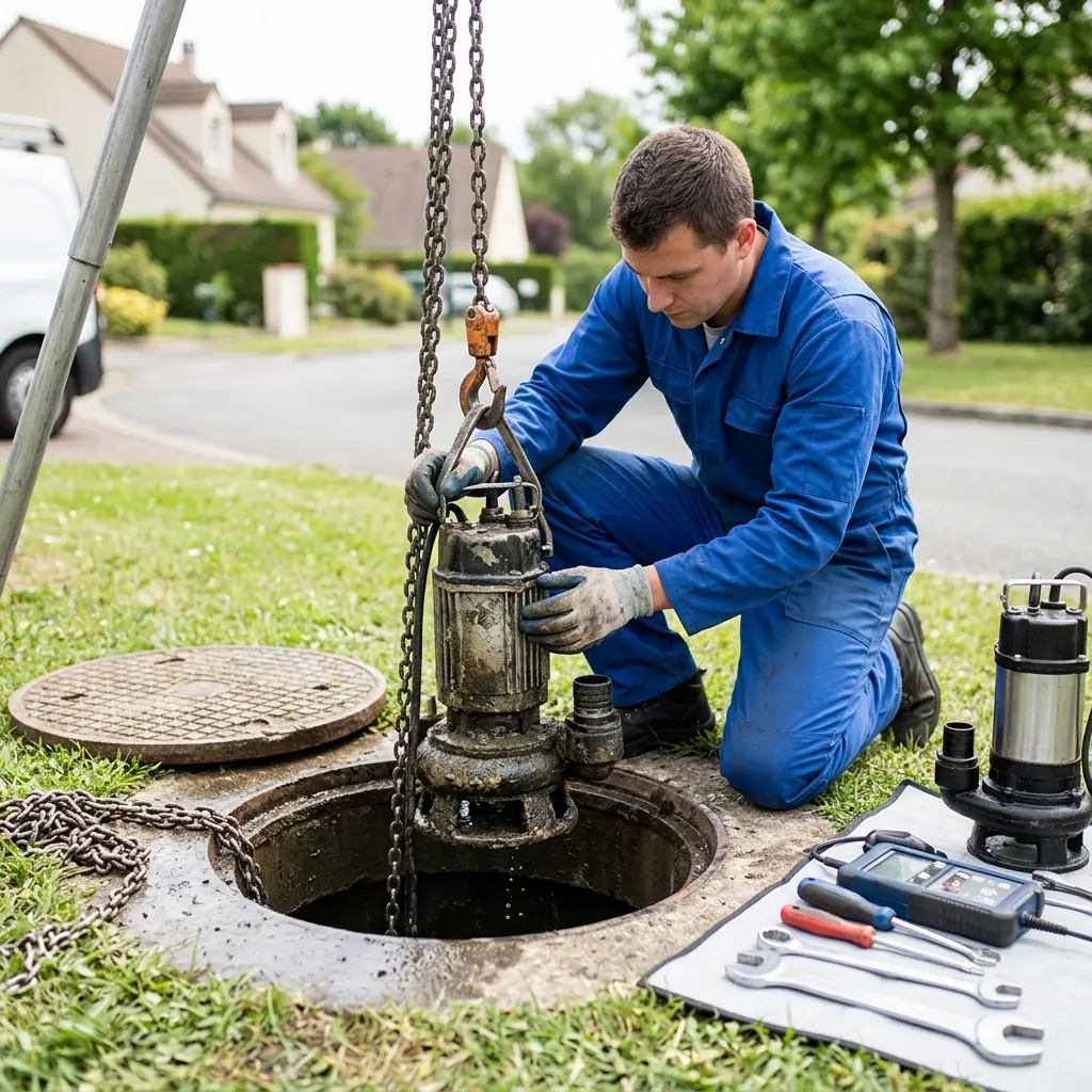 Notre approche technique sur le terrain