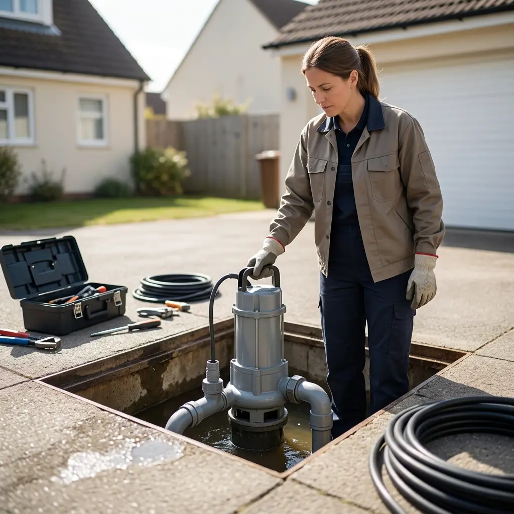 Un service professionnel pour votre tranquillité sanitaire