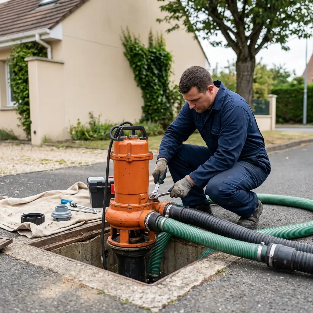 Besoin d'une intervention rapide à Argenteuil ?