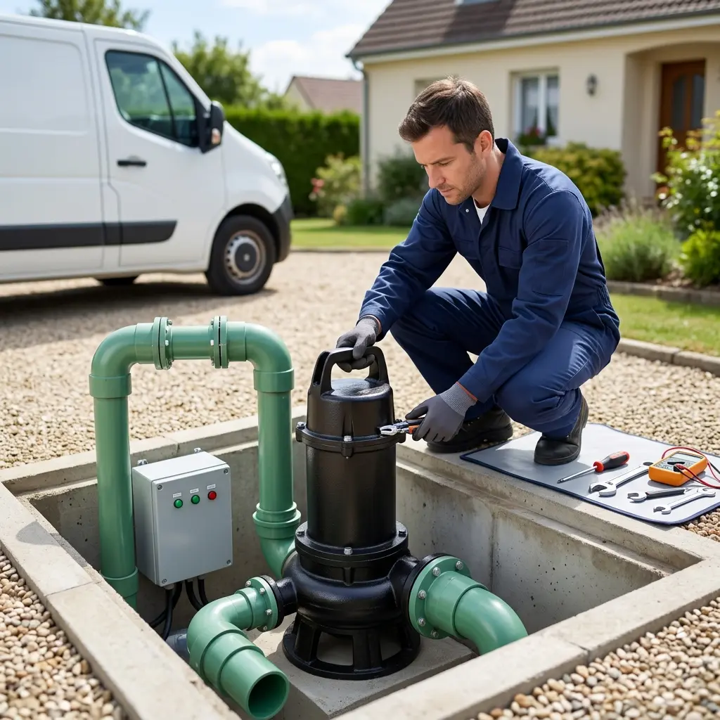 Notre expertise pour votre installation