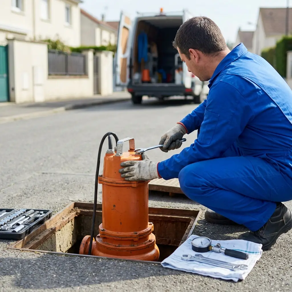 Prévenir les incidents de pompage