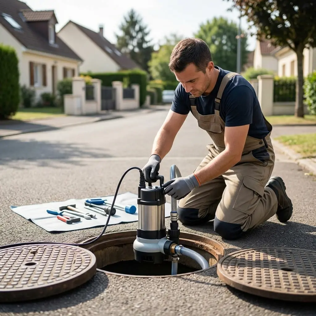 Votre partenaire assainissement de confiance