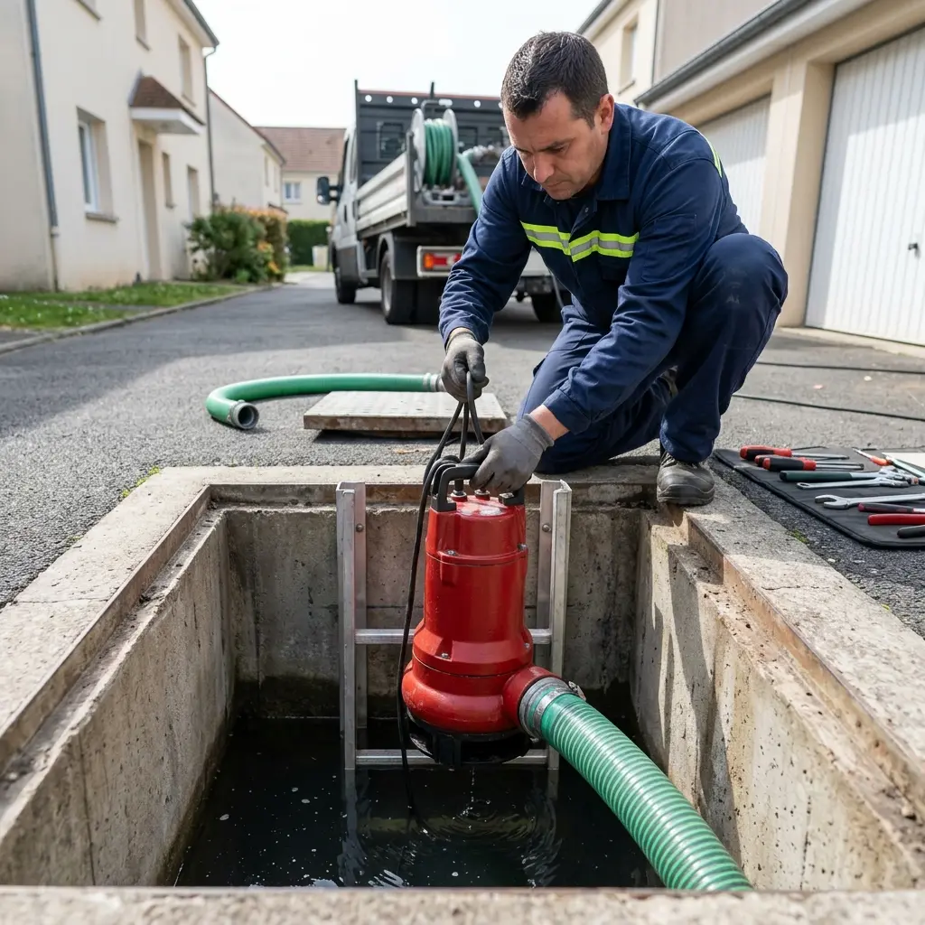 Besoin d'une intervention rapide à Sannois ?