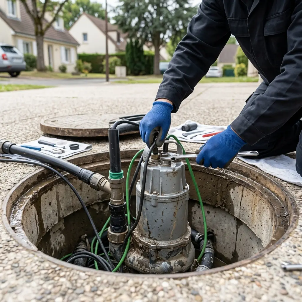 Comment se déroule l'intervention à Ermont ?