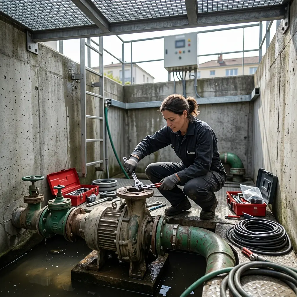 Besoin d'un dépannage urgent à Garges-lès-Gonesse ?