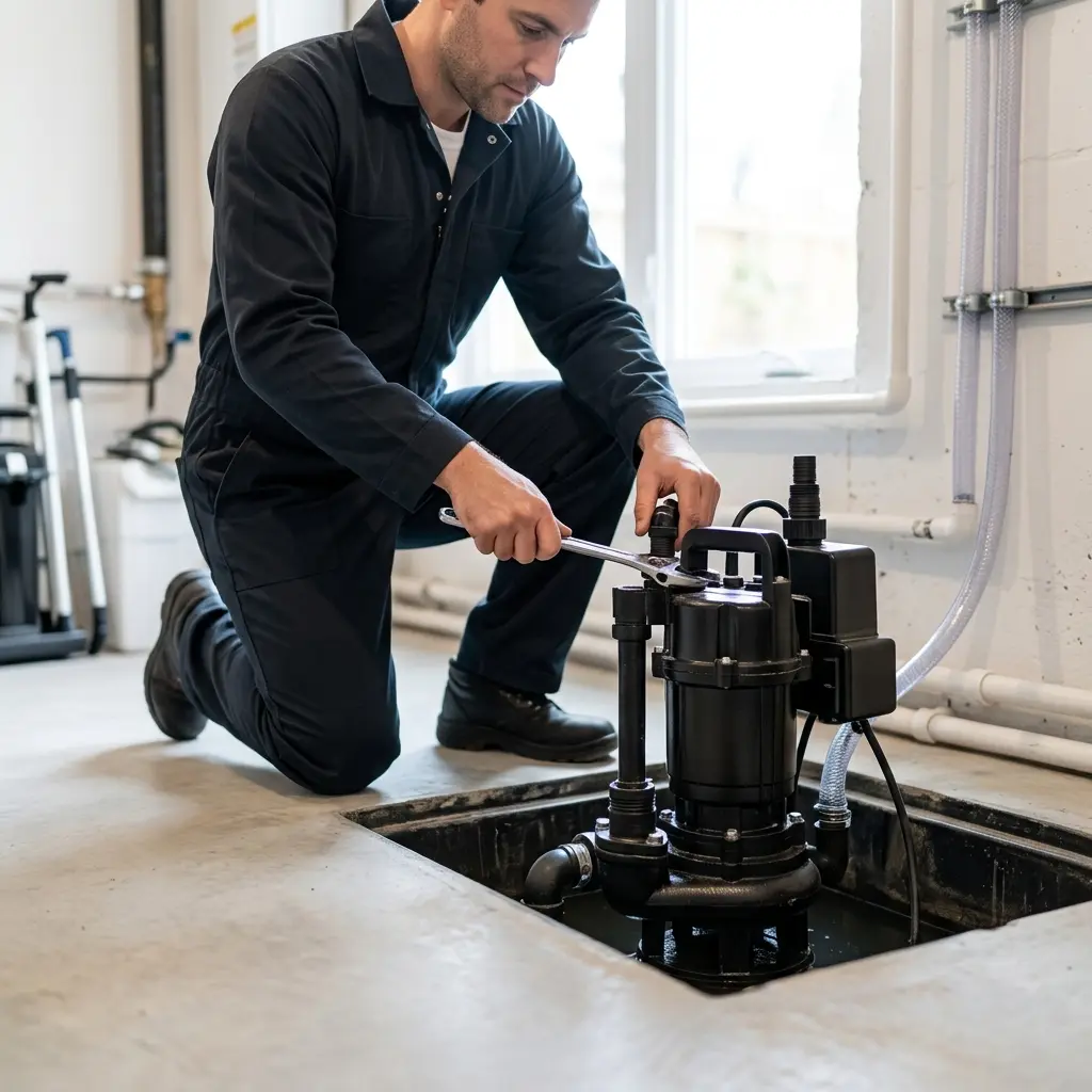 Une solution fiable pour vos eaux usées à Taverny