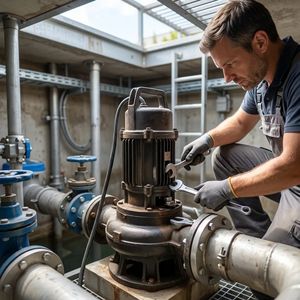 Notre expertise technique sur le terrain