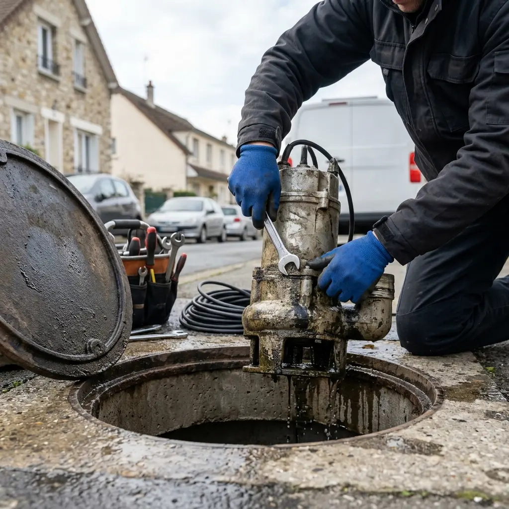 Pourquoi nous choisir pour votre dépannage à Deuil-la-Barre