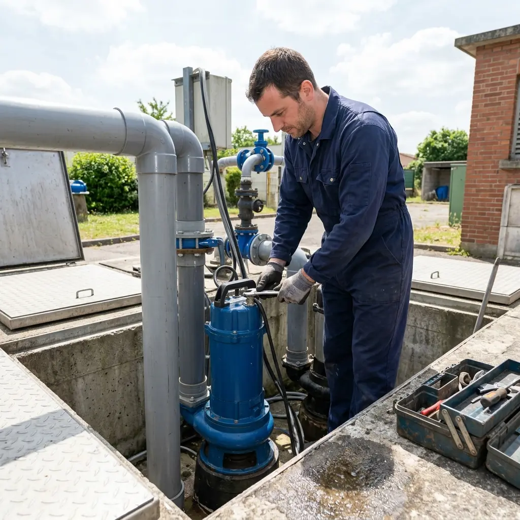 Un service fiable pour votre tranquillité