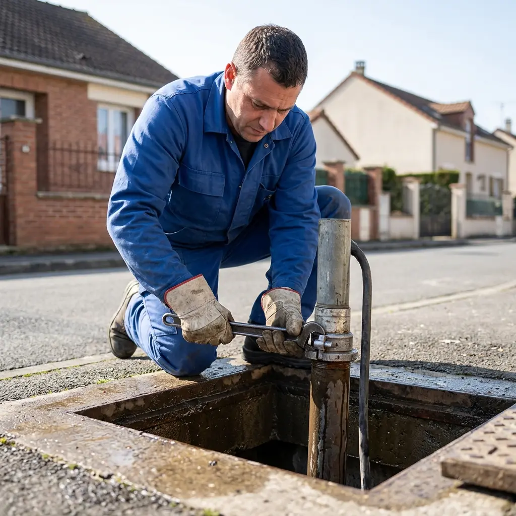 Pourquoi nous choisir pour votre dépannage à Goussainville